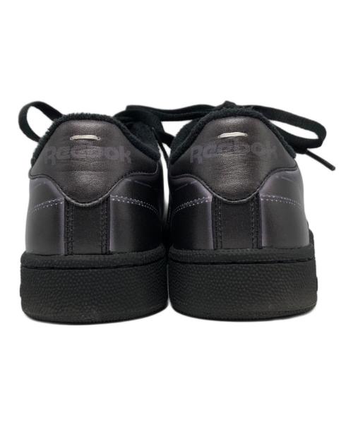 REEBOK（リーボック）REEBOK (リーボック) Maison Margiela (メゾンマルジェラ) PROJECT 0 CC / H02361 ブラック サイズ:25㎝の古着・服飾アイテム
