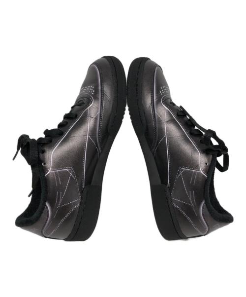 REEBOK（リーボック）REEBOK (リーボック) Maison Margiela (メゾンマルジェラ) PROJECT 0 CC / H02361 ブラック サイズ:25㎝の古着・服飾アイテム