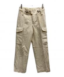 RRL（ダブルアールエル）の古着「ウールパンツ」｜ベージュ