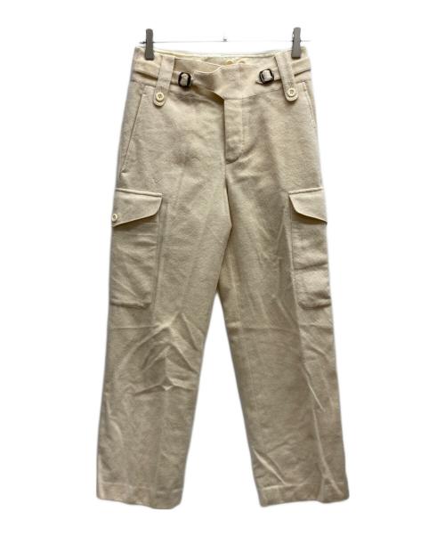 RRL（ダブルアールエル）RRL (ダブルアールエル) ウールパンツ ベージュ サイズ:4の古着・服飾アイテム