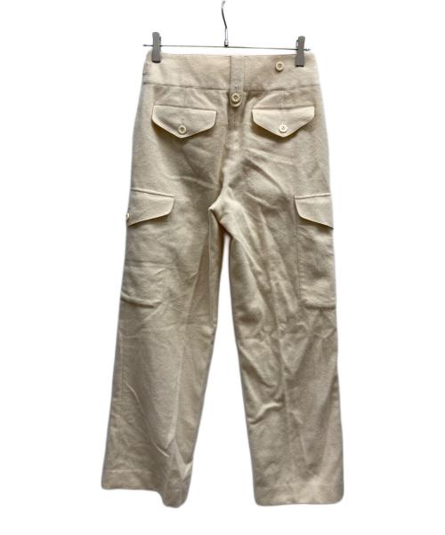 RRL（ダブルアールエル）RRL (ダブルアールエル) ウールパンツ ベージュ サイズ:4の古着・服飾アイテム