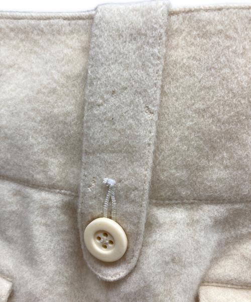 RRL（ダブルアールエル）RRL (ダブルアールエル) ウールパンツ ベージュ サイズ:4の古着・服飾アイテム