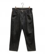 LEVI'Sリーバイス）の古着「539デニムパンツ / J24912」｜ブラック