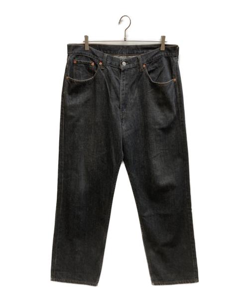 LEVI'S（リーバイス）LEVI'S (リーバイス) 539デニムパンツ / J24912 ブラック サイズ:W36 L32の古着・服飾アイテム