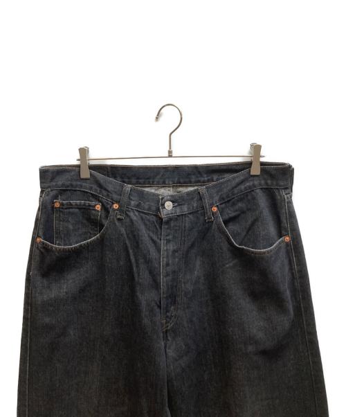 LEVI'S（リーバイス）LEVI'S (リーバイス) 539デニムパンツ / J24912 ブラック サイズ:W36 L32の古着・服飾アイテム
