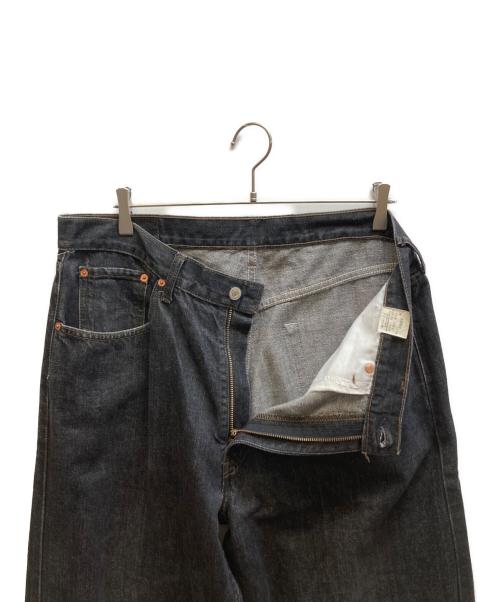 LEVI'S（リーバイス）LEVI'S (リーバイス) 539デニムパンツ / J24912 ブラック サイズ:W36 L32の古着・服飾アイテム