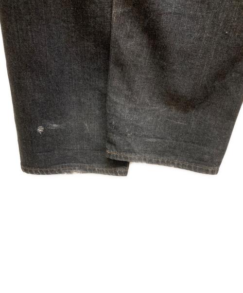 LEVI'S（リーバイス）LEVI'S (リーバイス) 539デニムパンツ / J24912 ブラック サイズ:W36 L32の古着・服飾アイテム