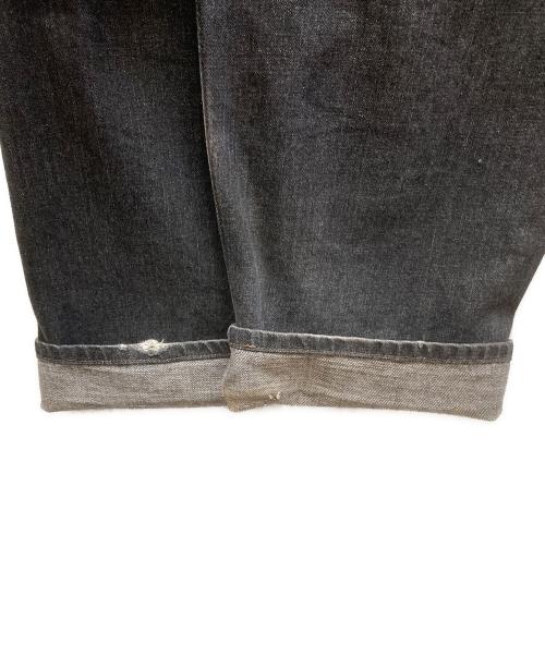 LEVI'S（リーバイス）LEVI'S (リーバイス) 539デニムパンツ / J24912 ブラック サイズ:W36 L32の古着・服飾アイテム