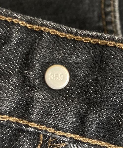 LEVI'S（リーバイス）LEVI'S (リーバイス) 539デニムパンツ / J24912 ブラック サイズ:W36 L32の古着・服飾アイテム