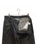 中古・古着 LEVI'S (リーバイス) 539デニムパンツ / J24912 ブラック サイズ:W36 L32：6000円