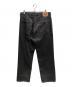 LEVI'S (リーバイス) 539デニムパンツ / J24912 ブラック サイズ:W36 L32：6000円