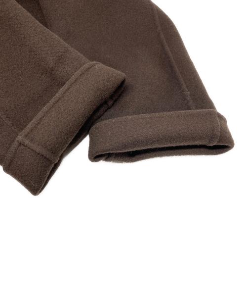 BLAMINK（ブラミンク）BLAMINK (ブラミンク) カシミヤダブルフェイスコート/7925-299-0171 ブラウン サイズ:38の古着・服飾アイテム