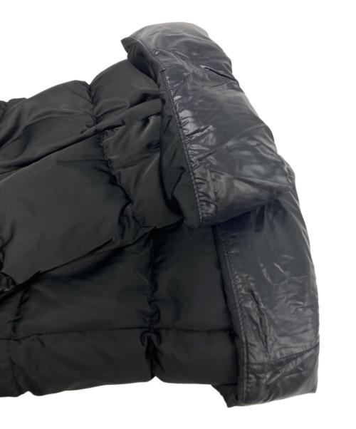 HERNO（ヘルノ）HERNO (ヘルノ) スタンドカラーダウンコート ブラック サイズ:42の古着・服飾アイテム