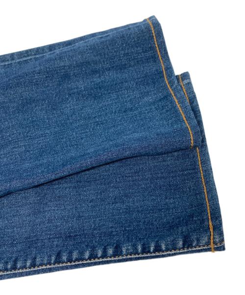 JACOB COHEN（ヤコブコーエン）JACOB COHEN (ヤコブコーエン) ハラコパッチデニムパンツ / J622 インディゴ サイズ:W30の古着・服飾アイテム