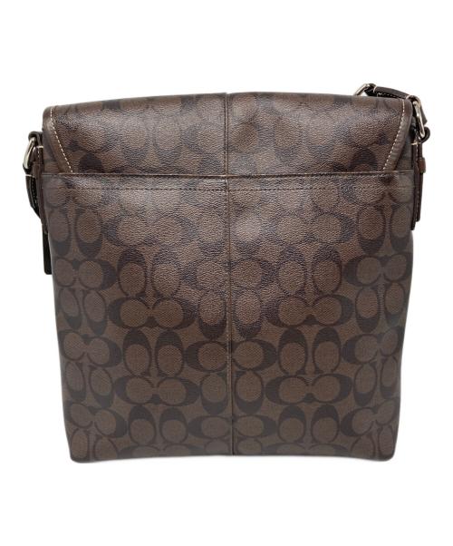 COACH（コーチ）COACH (コーチ) ショルダーバッグ/70333 ブラウン サイズ:-の古着・服飾アイテム