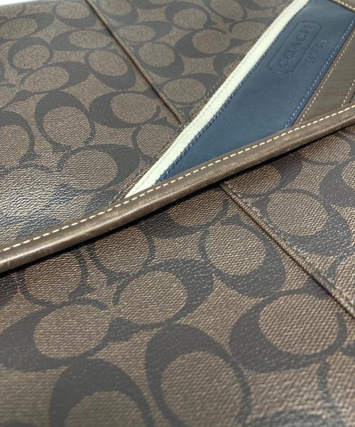 COACH（コーチ）COACH (コーチ) ショルダーバッグ/70333 ブラウン サイズ:-の古着・服飾アイテム