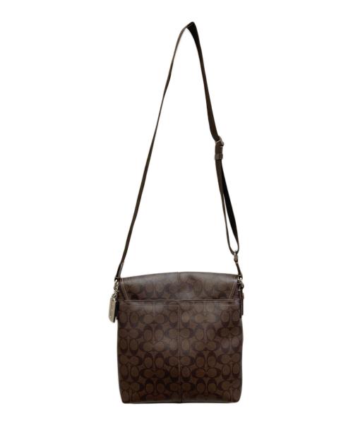COACH（コーチ）COACH (コーチ) ショルダーバッグ/70333 ブラウン サイズ:-の古着・服飾アイテム