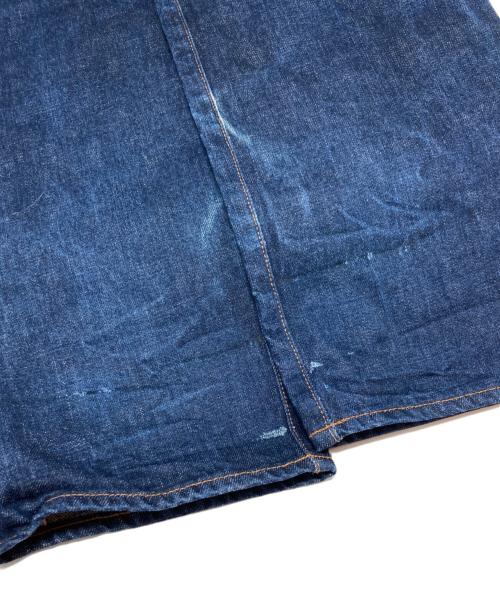 児島ジーンズ（コジマジーンズ）児島ジーンズ (コジマジーンズ) セルビッチデニムパンツ インディゴ サイズ:34の古着・服飾アイテム