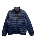 POLO RALPH LAURENポロ・ラルフローレン）の古着「ダウンジャケット」｜ネイビー