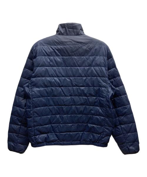 POLO RALPH LAUREN（ポロ・ラルフローレン）POLO RALPH LAUREN (ポロ・ラルフローレン) ダウンジャケット ネイビー サイズ:Lの古着・服飾アイテム