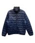 POLO RALPH LAUREN（ポロ・ラルフローレン）の古着「ダウンジャケット」｜ネイビー