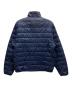 POLO RALPH LAUREN (ポロ・ラルフローレン) ダウンジャケット ネイビー サイズ:L：13000円