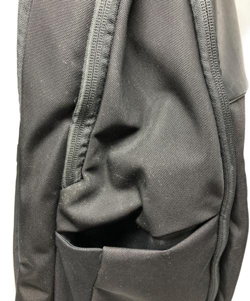 THE NORTH FACE（ザ ノース フェイス）THE NORTH FACE (ザ ノース フェイス) ローマーデイリュック / NM82395 ブラックの古着・服飾アイテム