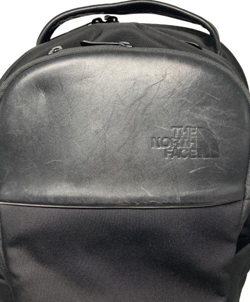 THE NORTH FACE（ザ ノース フェイス）THE NORTH FACE (ザ ノース フェイス) ローマーデイリュック / NM82395 ブラックの古着・服飾アイテム