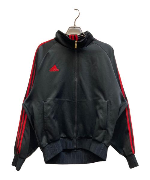 adidas（アディダス）adidas (アディダス) トラックジャケット/AS-2831 ブラックの古着・服飾アイテム