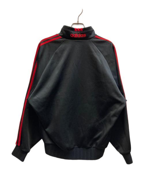 adidas（アディダス）adidas (アディダス) トラックジャケット/AS-2831 ブラックの古着・服飾アイテム