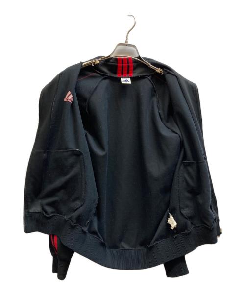 adidas（アディダス）adidas (アディダス) トラックジャケット/AS-2831 ブラックの古着・服飾アイテム