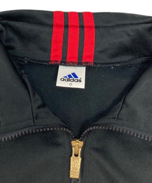 adidas（アディダス）adidas (アディダス) トラックジャケット/AS-2831 ブラックの古着・服飾アイテム