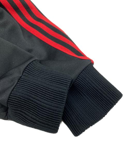 adidas（アディダス）adidas (アディダス) トラックジャケット/AS-2831 ブラックの古着・服飾アイテム