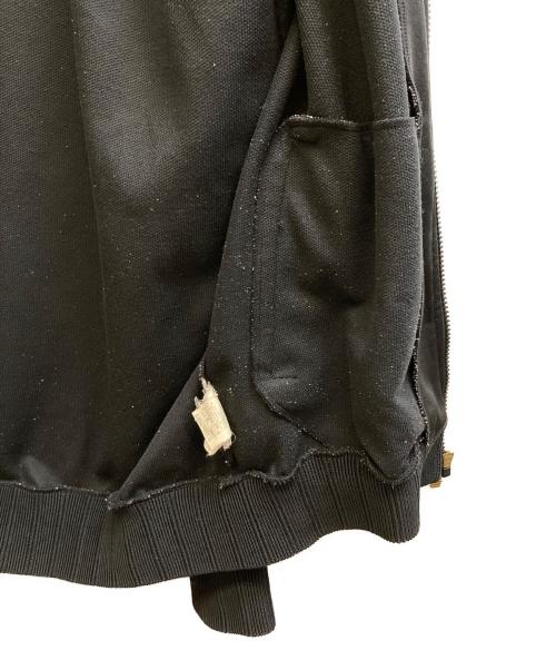 adidas（アディダス）adidas (アディダス) トラックジャケット/AS-2831 ブラックの古着・服飾アイテム