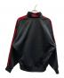 adidas (アディダス) トラックジャケット/AS-2831 ブラック：6000円