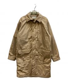 L.L.Bean（エルエルビーン）の古着「80s Winter Shell STORM COAT/2595」｜ベージュ