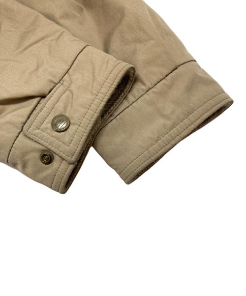 L.L.Bean（エルエルビーン）L.L.Bean (エルエルビーン) 80s Winter Shell STORM COAT/2595 ベージュ サイズ:Mの古着・服飾アイテム
