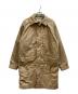 L.L.Bean（エルエルビーン）の古着「80s Winter Shell STORM COAT/2595」｜ベージュ