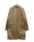 L.L.Bean (エルエルビーン) 80s Winter Shell STORM COAT/2595 ベージュ サイズ:M：17000円