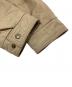 中古・古着 L.L.Bean (エルエルビーン) 80s Winter Shell STORM COAT/2595 ベージュ サイズ:M：17000円