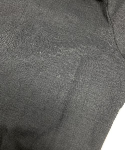 Curensology（カレンソロジー）Curensology (カレンソロジー) ワイドパンツ / CL305114ER-02 グレー サイズ:Freeの古着・服飾アイテム
