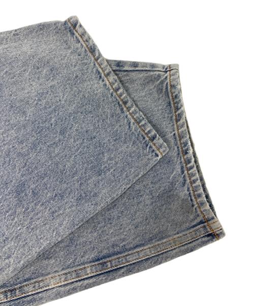 &RC（アンドアールシー）&RC (アンドアールシー) カーヴィーデニムパンツ / CL205016ER-09 インディゴ サイズ:38の古着・服飾アイテム