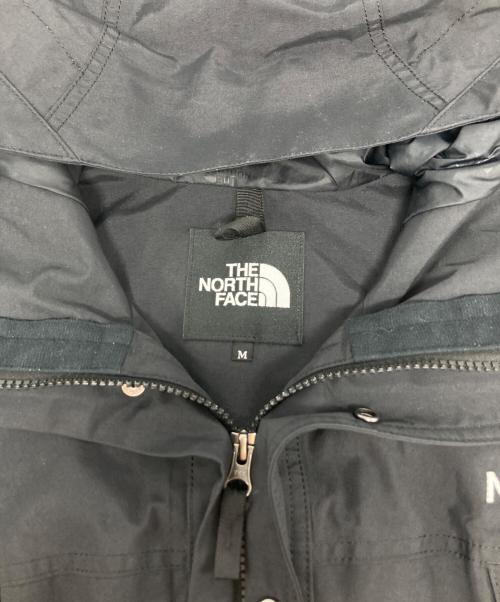 THE NORTH FACE（ザ ノース フェイス）THE NORTH FACE (ザ ノース フェイス) マウンテンライトジャケット / NP62550 ブラック サイズ:Mの古着・服飾アイテム