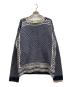 TODAYFUL（トゥデイフル）の古着「Nordic Over Knit/12220502」｜ネイビー