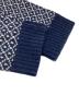 中古・古着 TODAYFUL (トゥデイフル) Nordic Over Knit/12220502 ネイビー サイズ:FREE：8000円