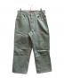 Supreme（シュプリーム）の古着「Denim Painter Pant」｜グリーン