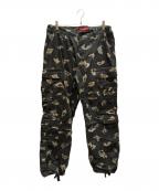 SUPREMEシュプリーム）の古着「cargo pants」｜ブラック