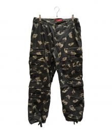 SUPREME（シュプリーム）の古着「cargo pants」｜ブラック
