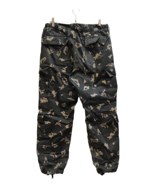 SUPREME（シュプリーム）Supreme (シュプリーム) cargo pants ブラック サイズ:34の古着・服飾アイテム