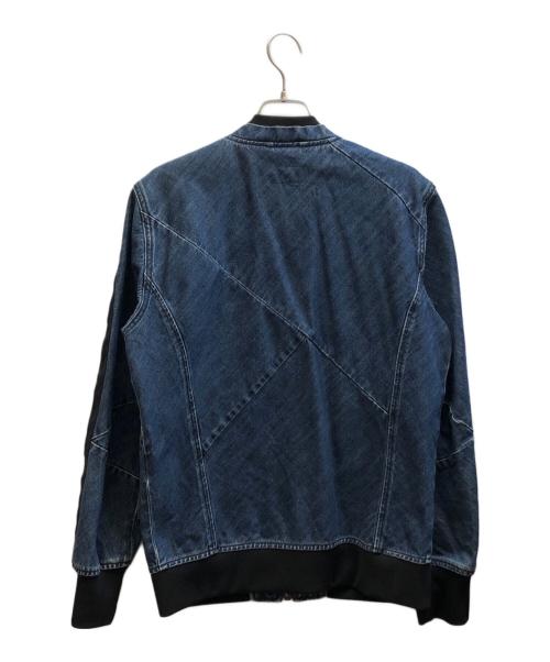 DIESEL（ディーゼル）DIESEL (ディーゼル) PRESLEY-ANGLE インディゴ サイズ:Sの古着・服飾アイテム